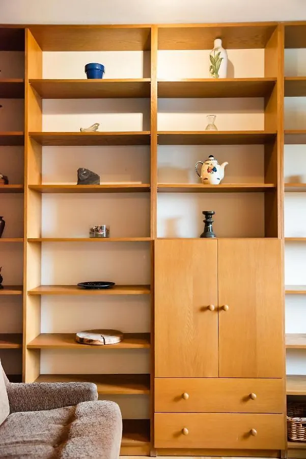 Woronicza Homey Wooden Apartment Warszawa