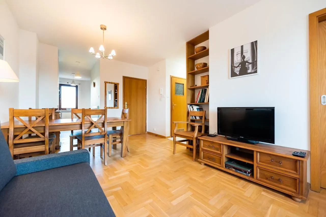Woronicza Homey Wooden Apartment Warszawa 0*,  Polen