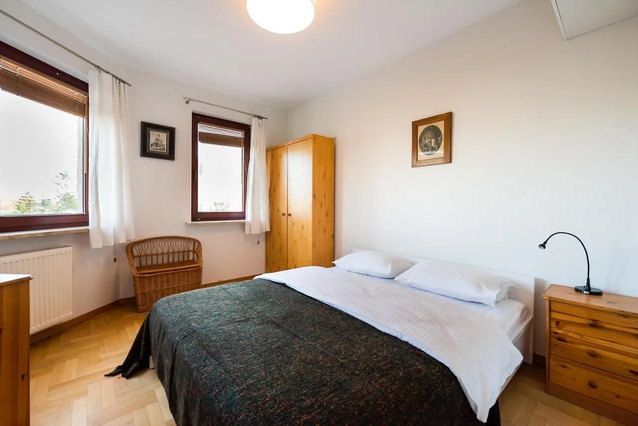 Woronicza Homey Wooden Apartment Warszawa