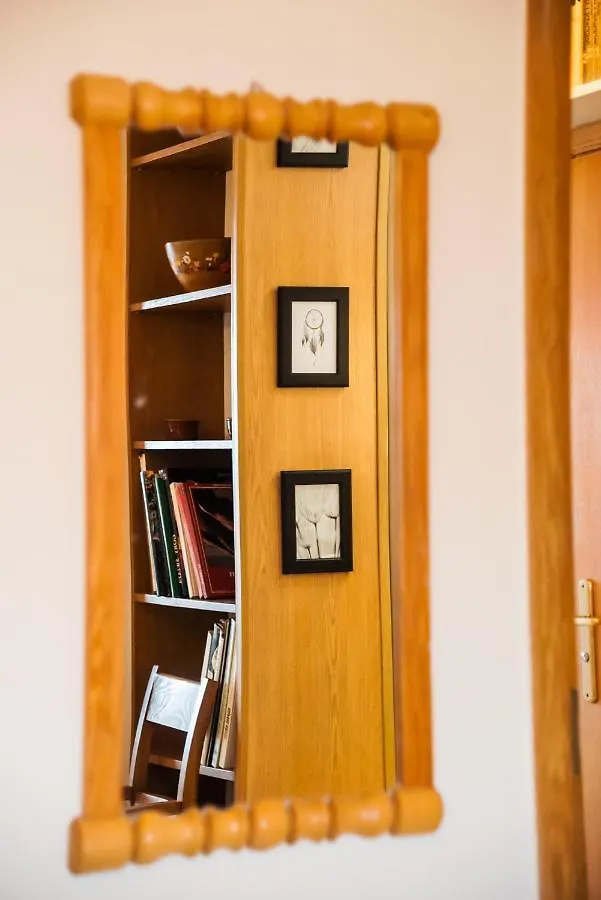 Woronicza Homey Wooden Apartment Warszawa
