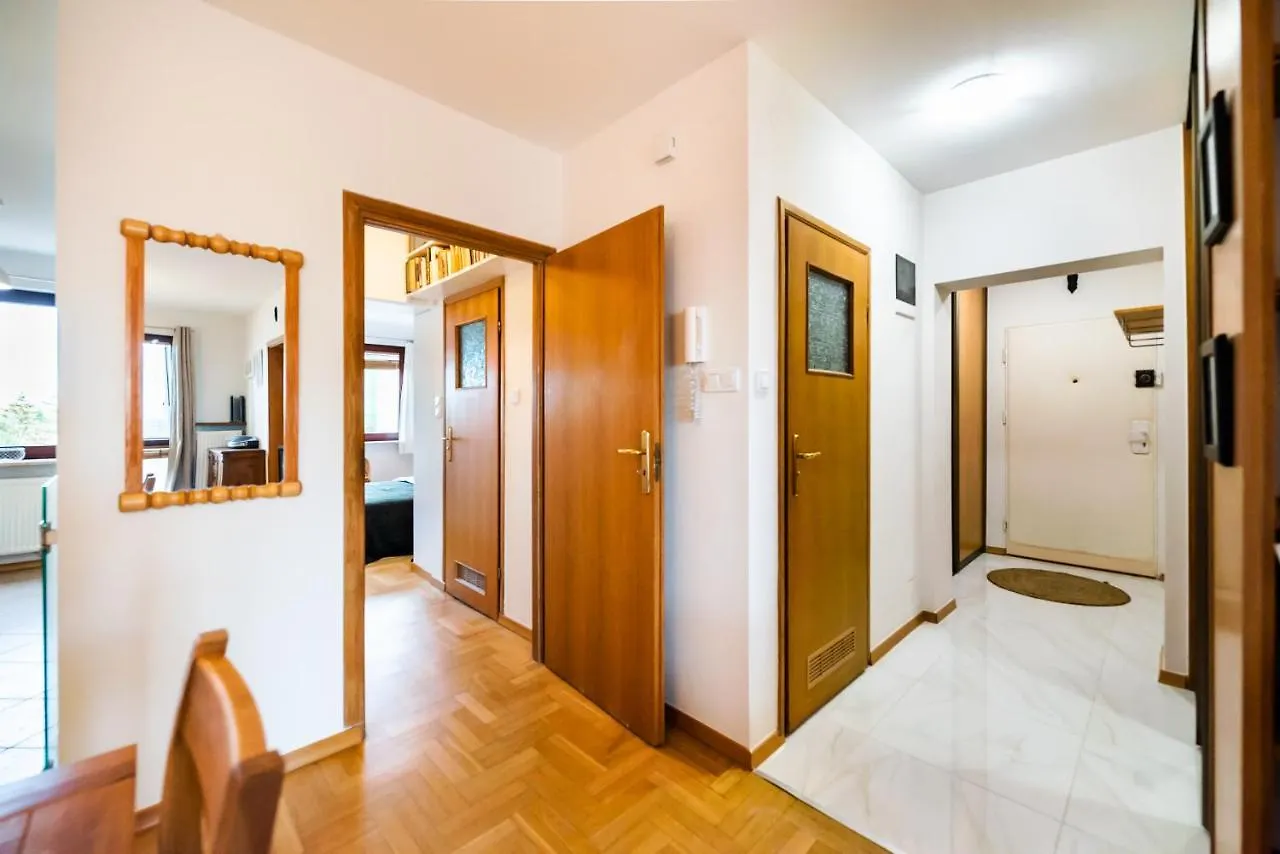 Woronicza Homey Wooden Apartment Warszawa 0*,