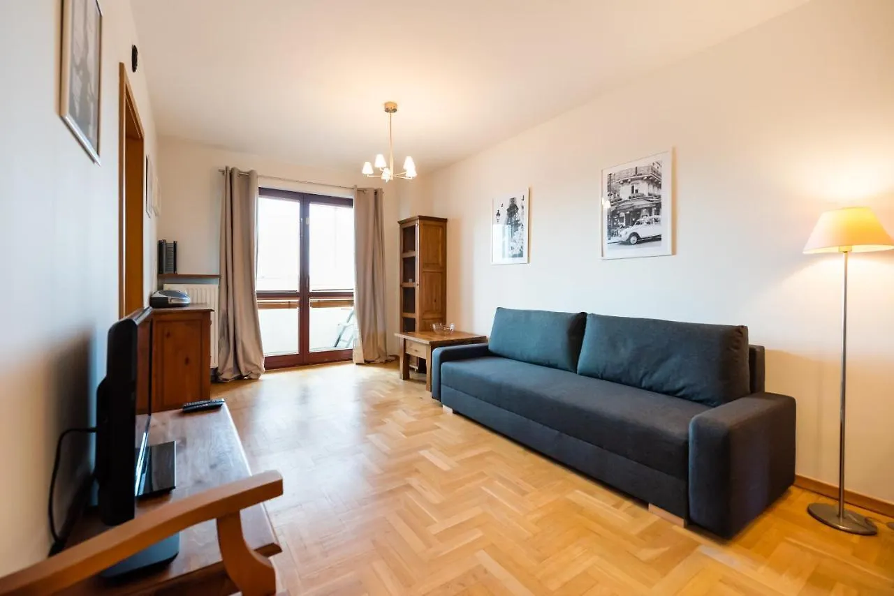 Woronicza Homey Wooden Apartment Warsaw 0*,