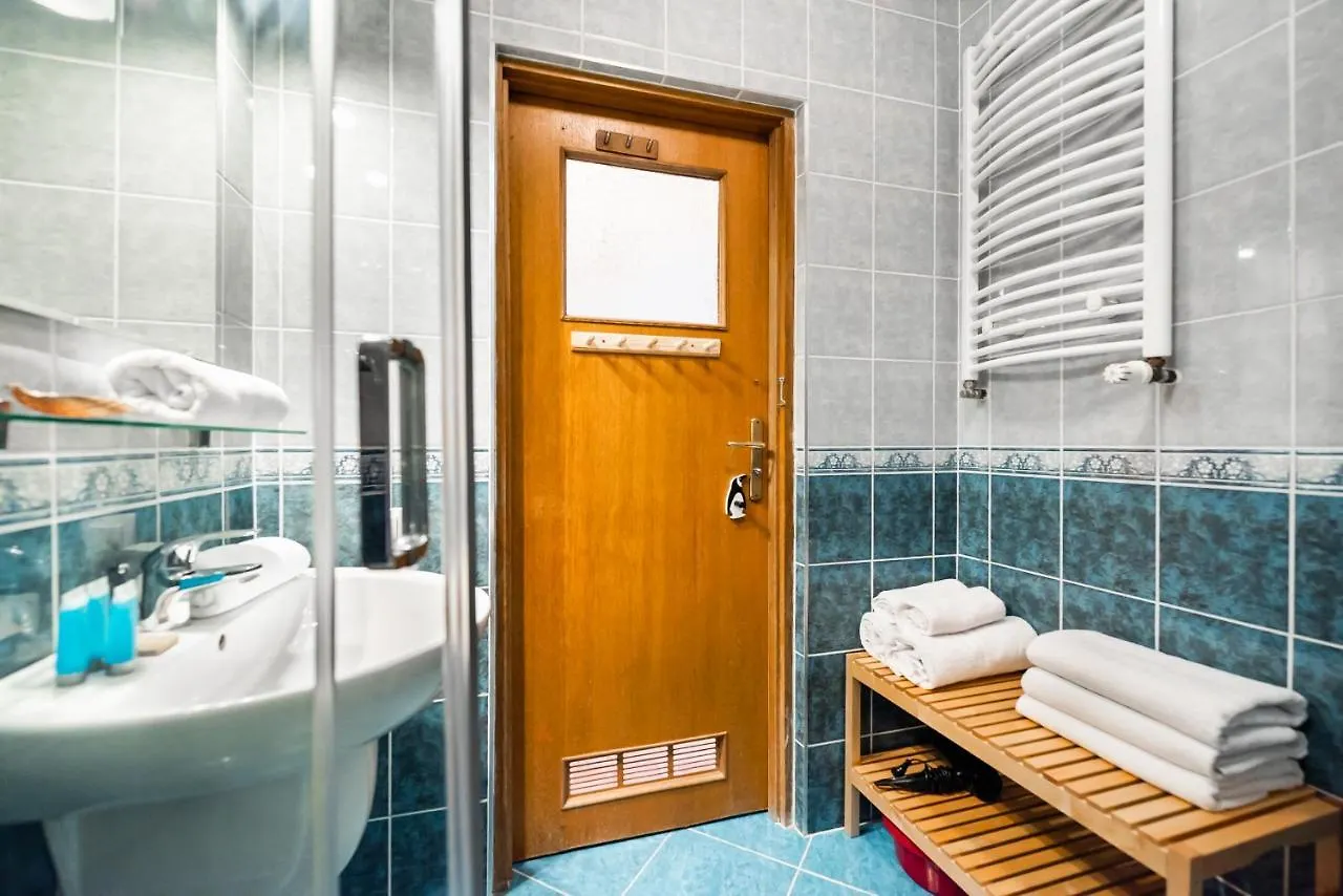 Woronicza Homey Wooden Apartment Warsaw Poland
